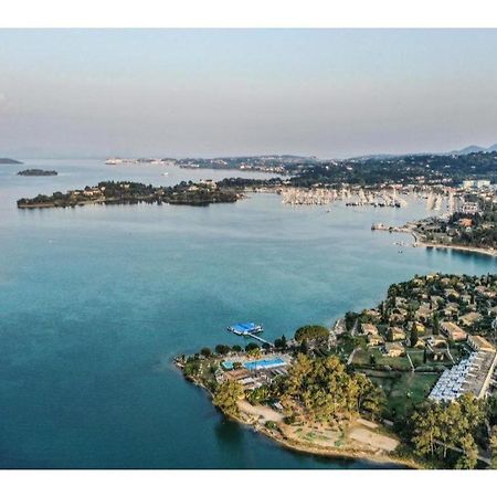 Corfu Club Standard Apartment 3 Danilia Ngoại thất bức ảnh