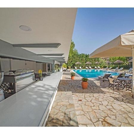 Corfu Club Standard Apartment 3 Danilia Ngoại thất bức ảnh