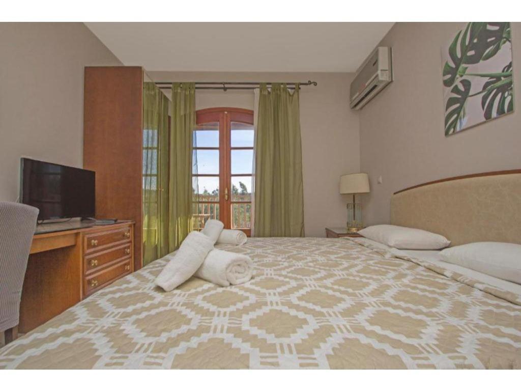 Corfu Club Standard Apartment 3 Danilia Ngoại thất bức ảnh