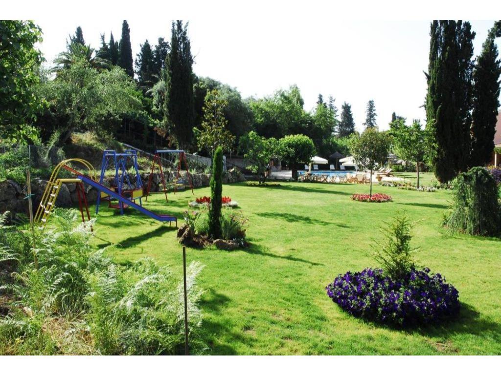 Corfu Club Standard Apartment 3 Danilia Ngoại thất bức ảnh