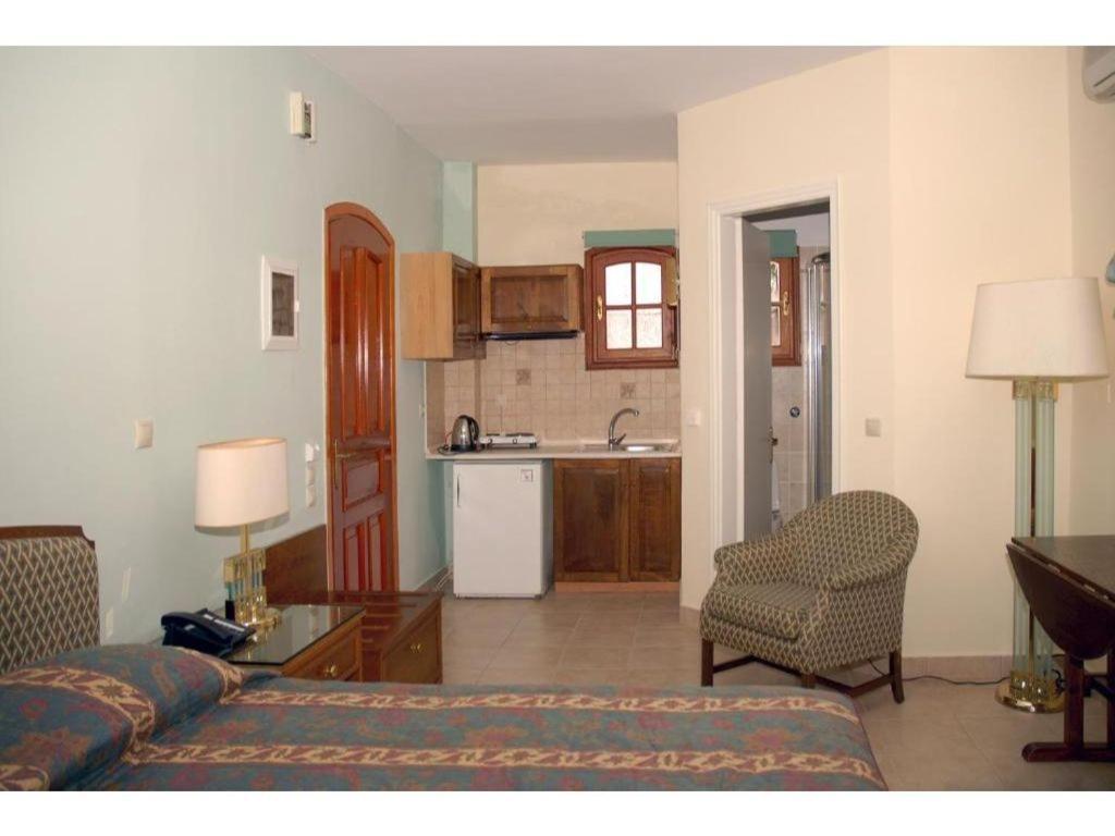 Corfu Club Standard Apartment 3 Danilia Ngoại thất bức ảnh