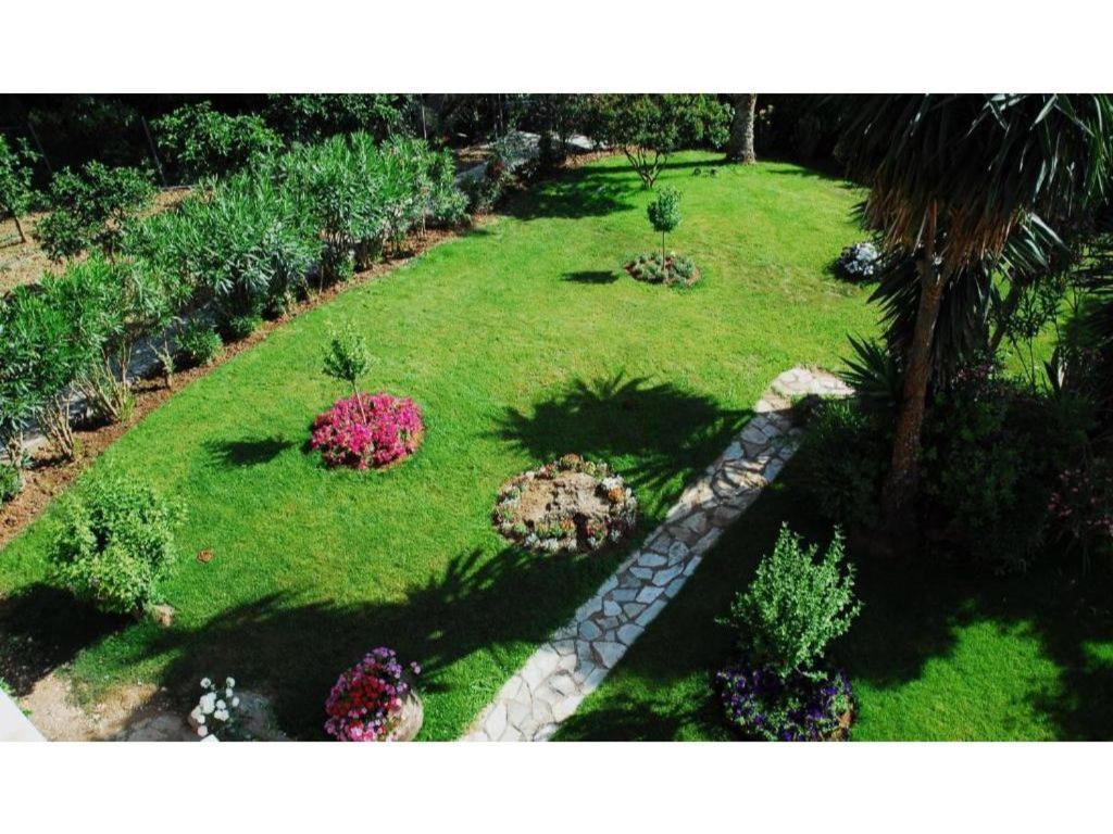 Corfu Club Standard Apartment 3 Danilia Ngoại thất bức ảnh