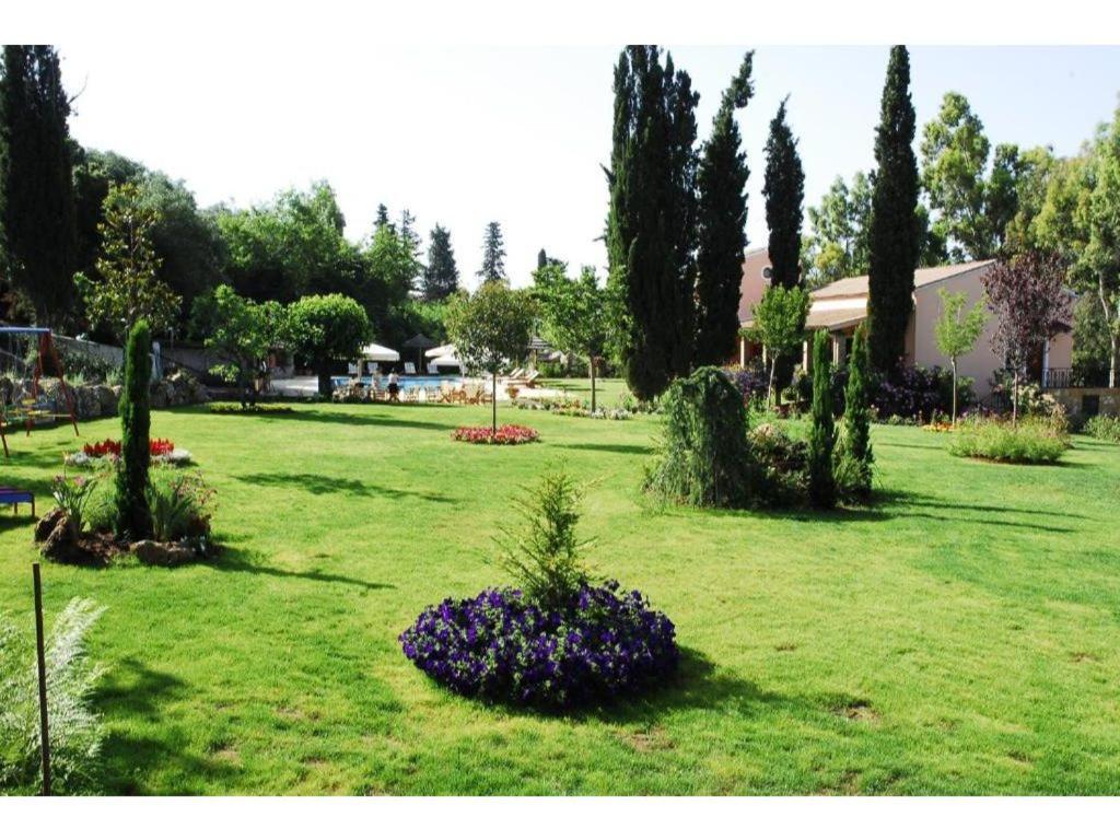 Corfu Club Standard Apartment 3 Danilia Ngoại thất bức ảnh
