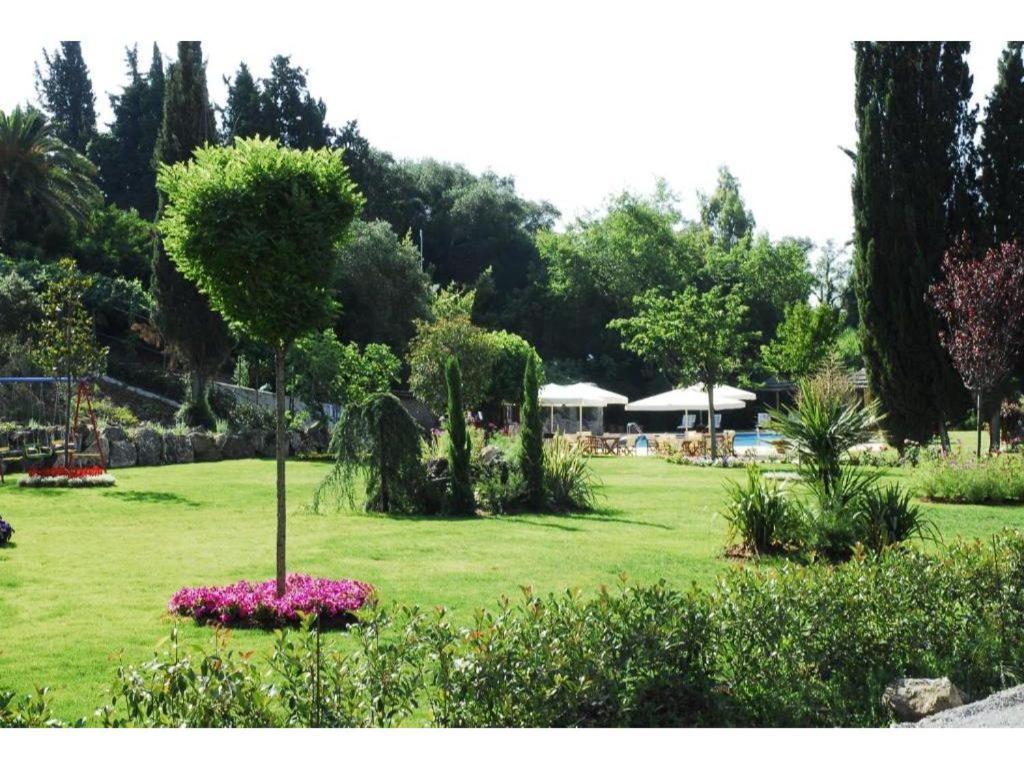Corfu Club Standard Apartment 3 Danilia Ngoại thất bức ảnh
