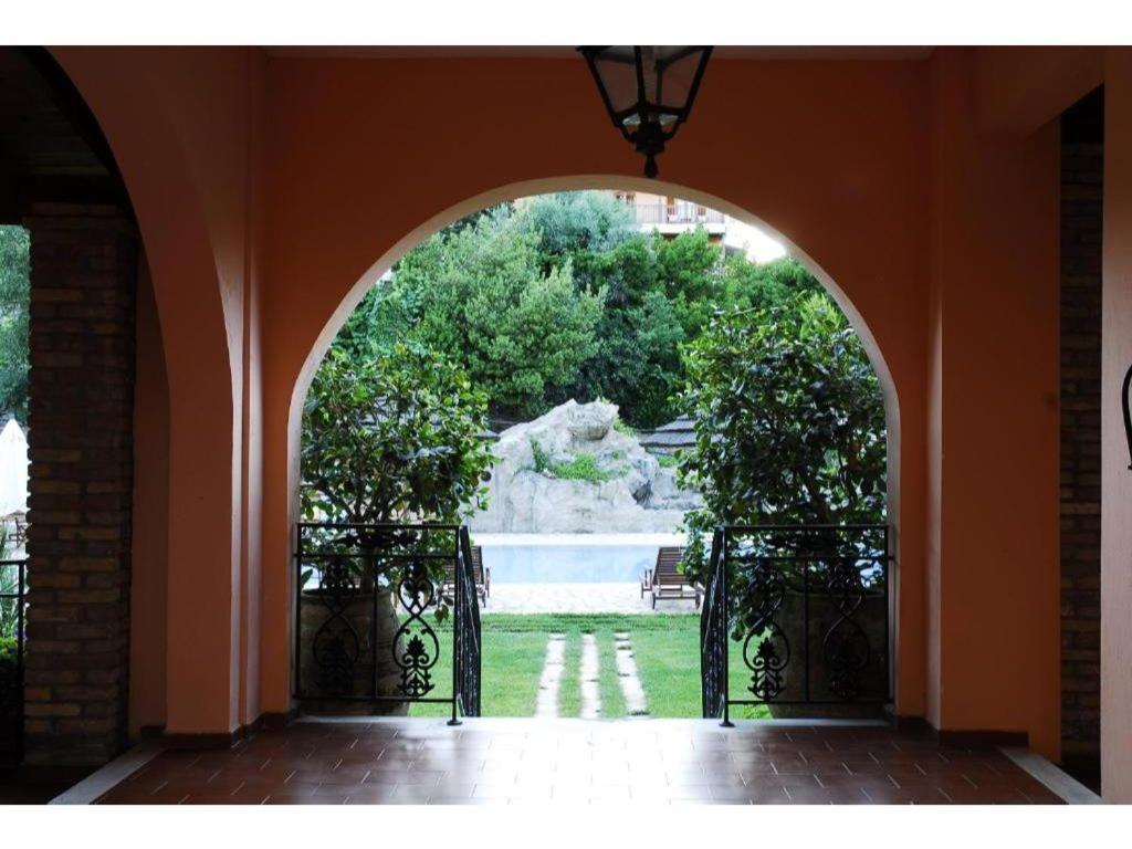 Corfu Club Standard Apartment 3 Danilia Ngoại thất bức ảnh