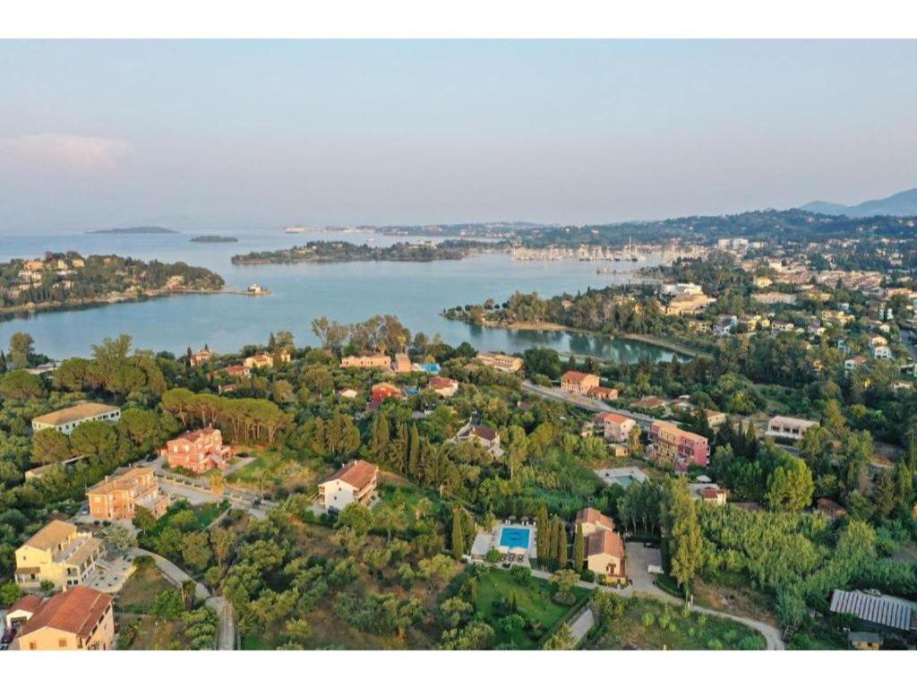 Corfu Club Standard Apartment 3 Danilia Ngoại thất bức ảnh