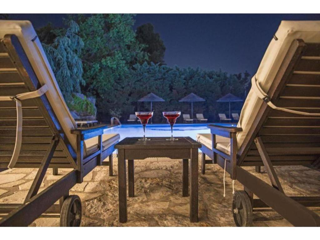 Corfu Club Standard Apartment 3 Danilia Ngoại thất bức ảnh