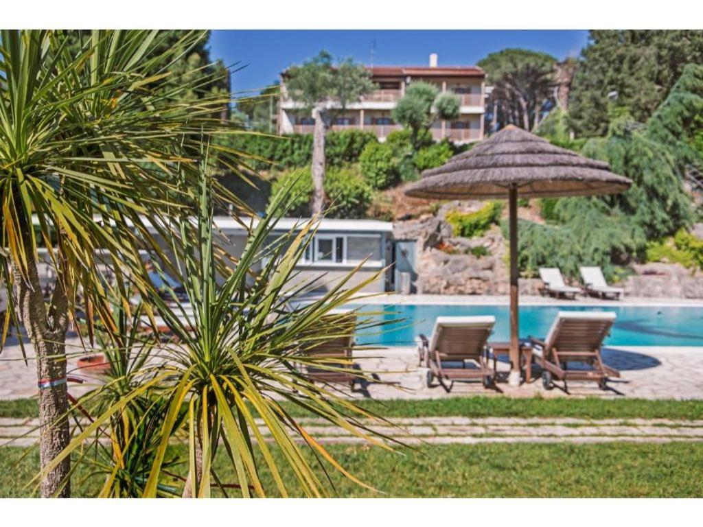 Corfu Club Standard Apartment 3 Danilia Ngoại thất bức ảnh